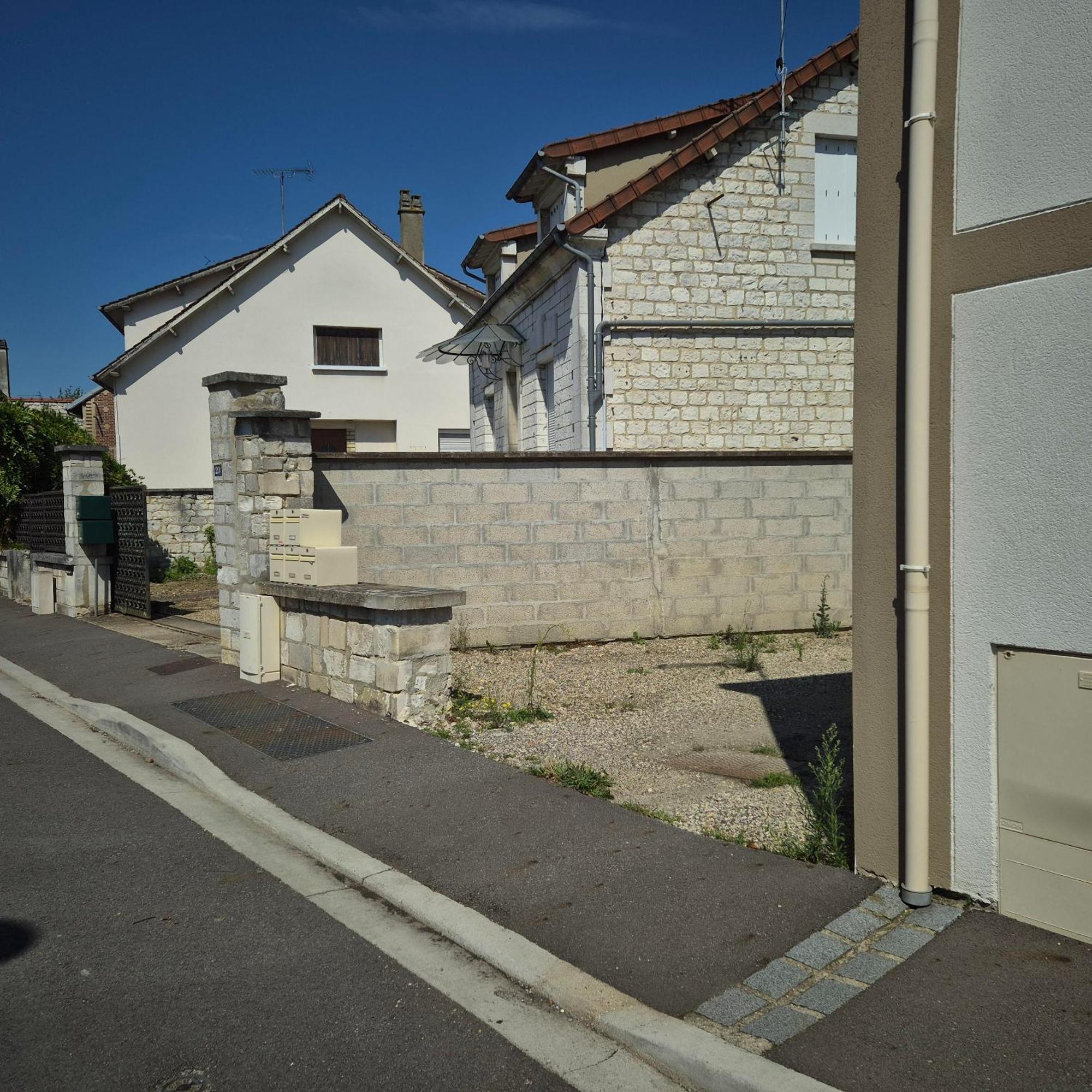 Ferienwohnung Le Montigny Vernon  Exterior foto